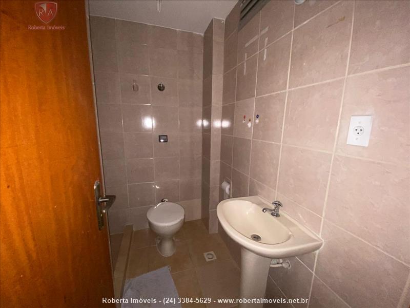 Apartamento para Venda ou Alugar no Campos Elíseos em Resende