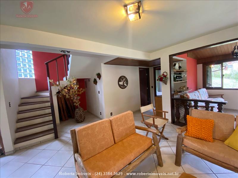 Casa a Venda no Jardim Itatiaia em Itatiaia
