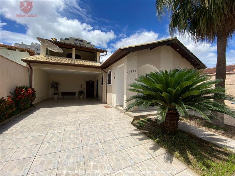 Casa a Venda no Vila Julieta em Resende