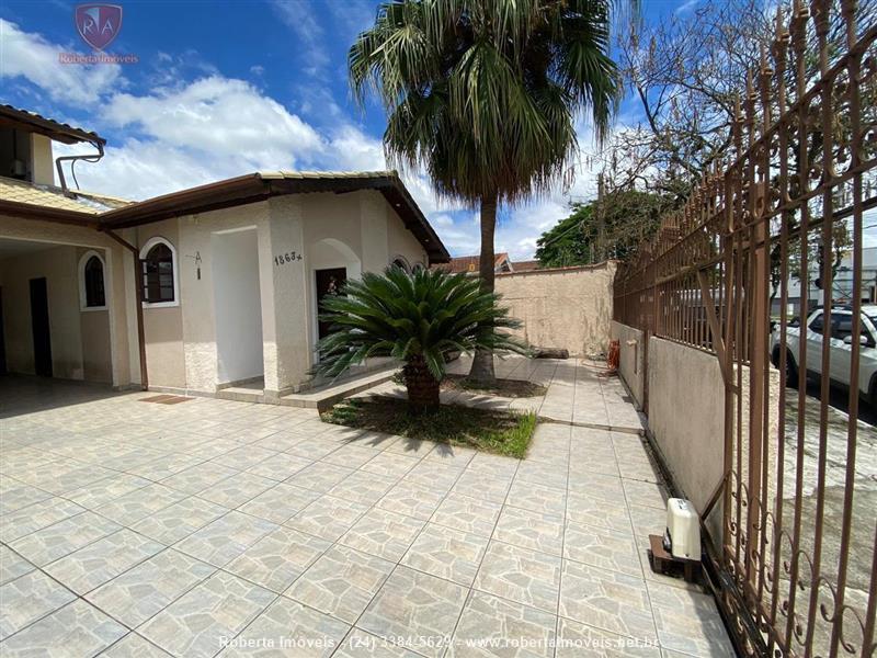 Casa a Venda no Vila Julieta em Resende