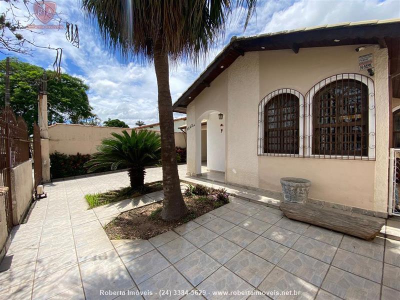 Casa a Venda no Vila Julieta em Resende