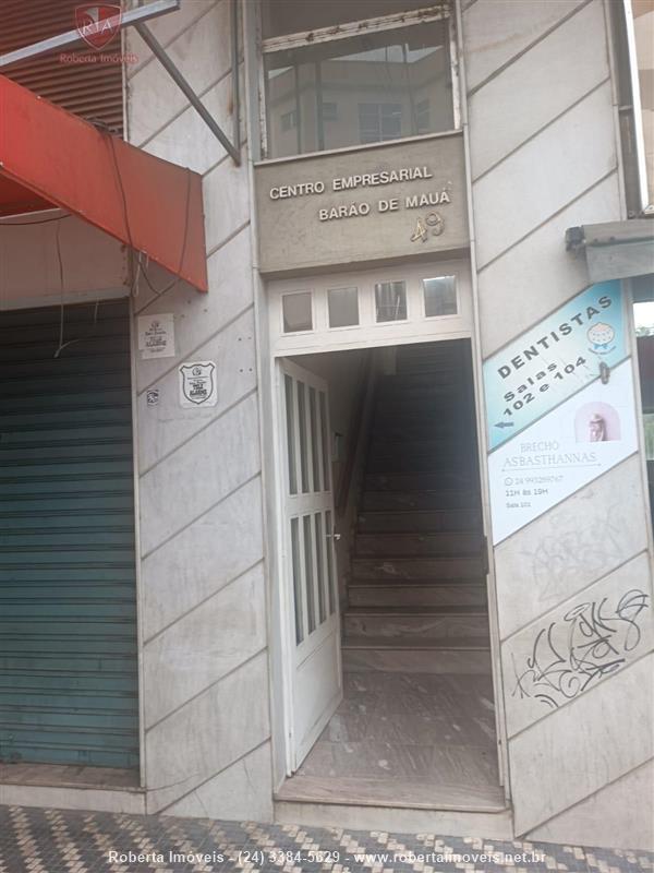 Sala Comercial para Alugar no Jardim Jalisco em Resende
