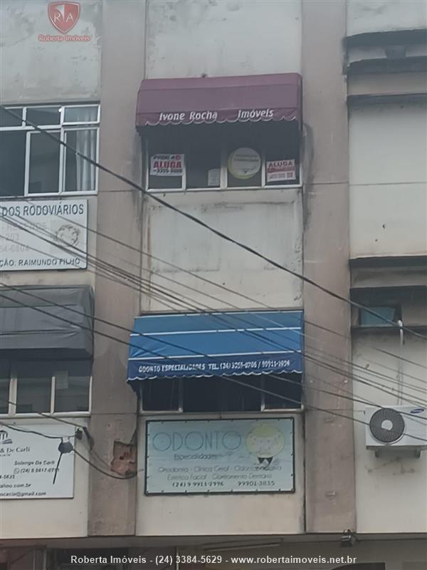 Sala Comercial para Alugar no Jardim Jalisco em Resende