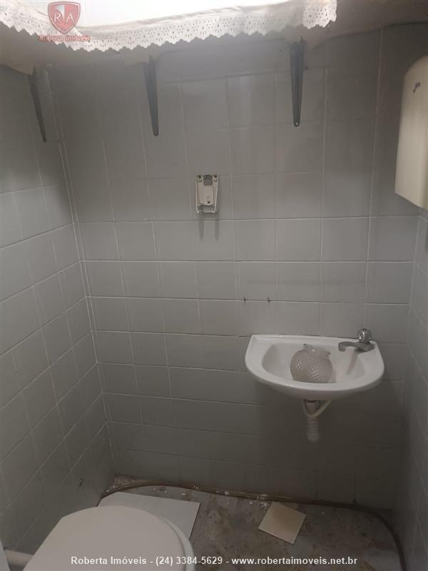 Sala Comercial para Alugar no Jardim Jalisco em Resende