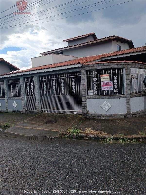 Casa a Venda no Morada do Contorno em Resende