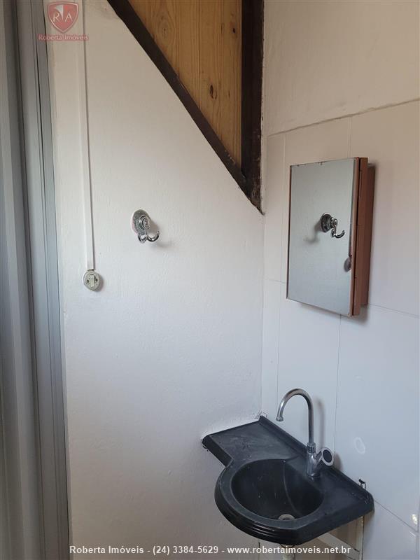 Casa para Alugar no São Caetano em Resende