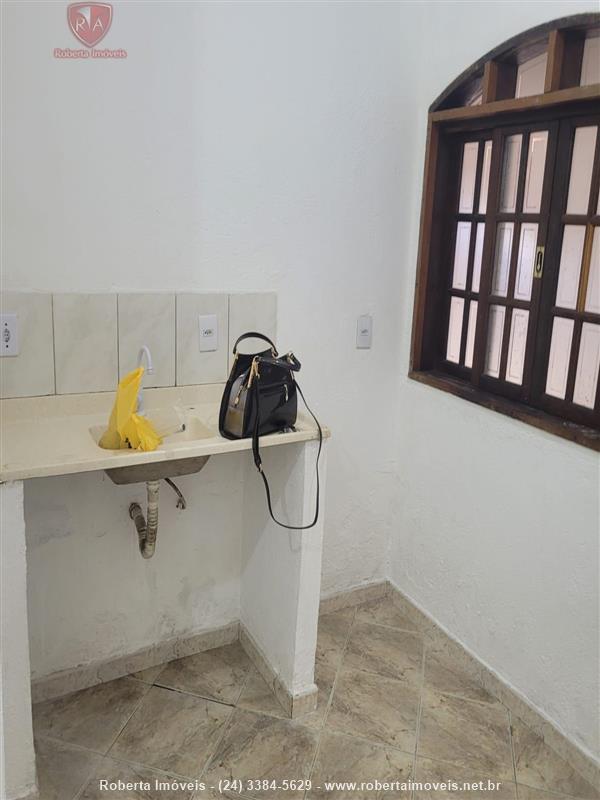 Casa para Alugar no São Caetano em Resende
