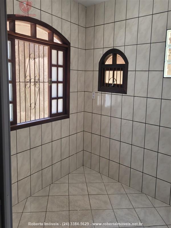 Casa para Alugar no São Caetano em Resende