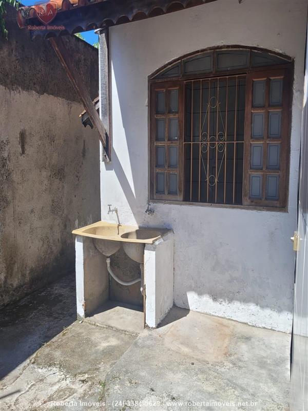Casa para Alugar no São Caetano em Resende
