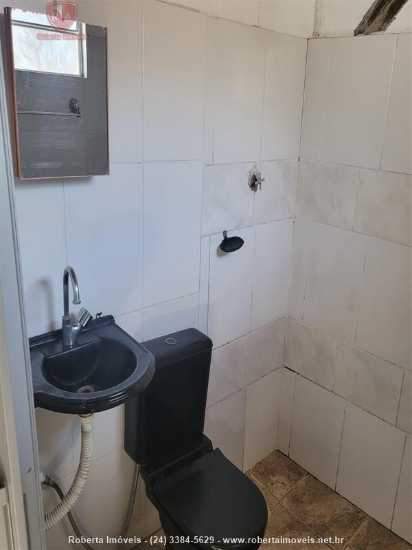 Casa para Alugar no São Caetano em Resende