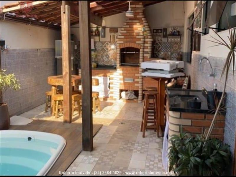 Casa a Venda no Jardim Aliança II em Resende