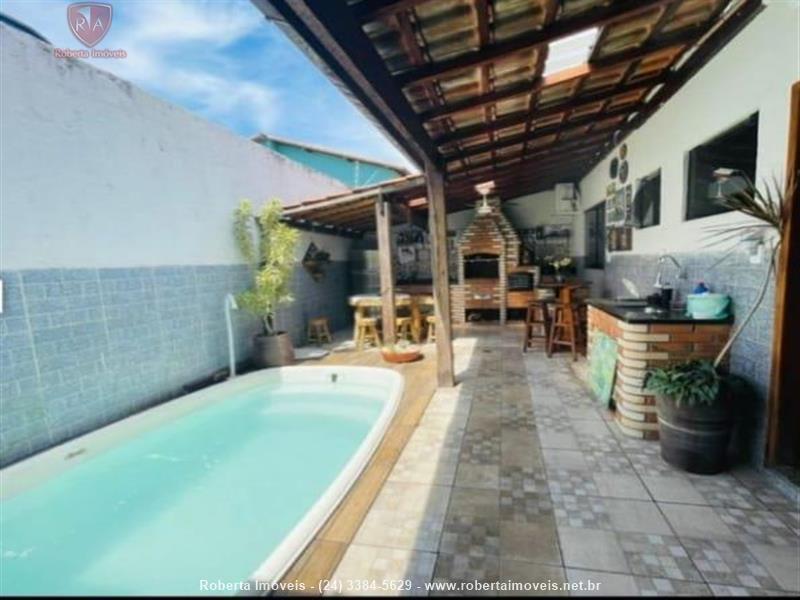 Casa a Venda no Jardim Aliança II em Resende