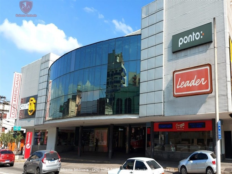 Sala Comercial para Alugar no Centro em Resende