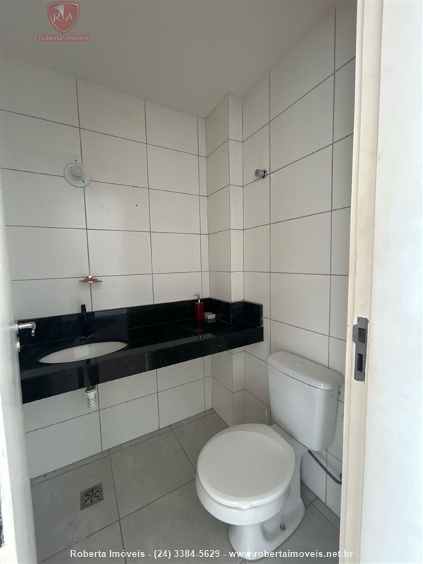 Sala Comercial para Alugar no Centro em Resende