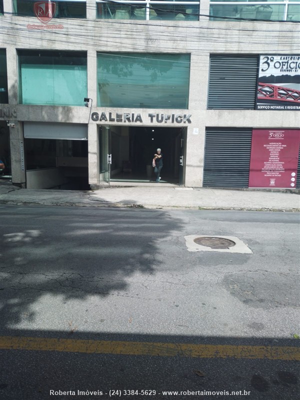 Loja para Alugar no Campos Elíseos em Resende