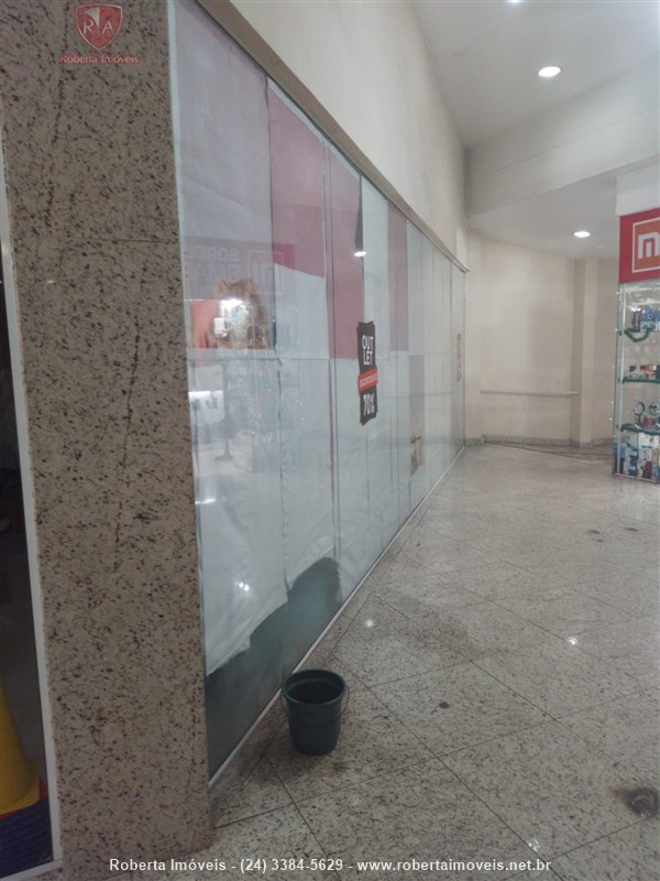 Loja para Alugar no Campos Elíseos em Resende