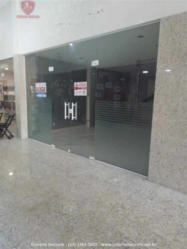 Loja para Alugar no Campos Elíseos em Resende