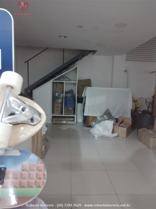 Loja para Alugar no Campos Elíseos em Resende