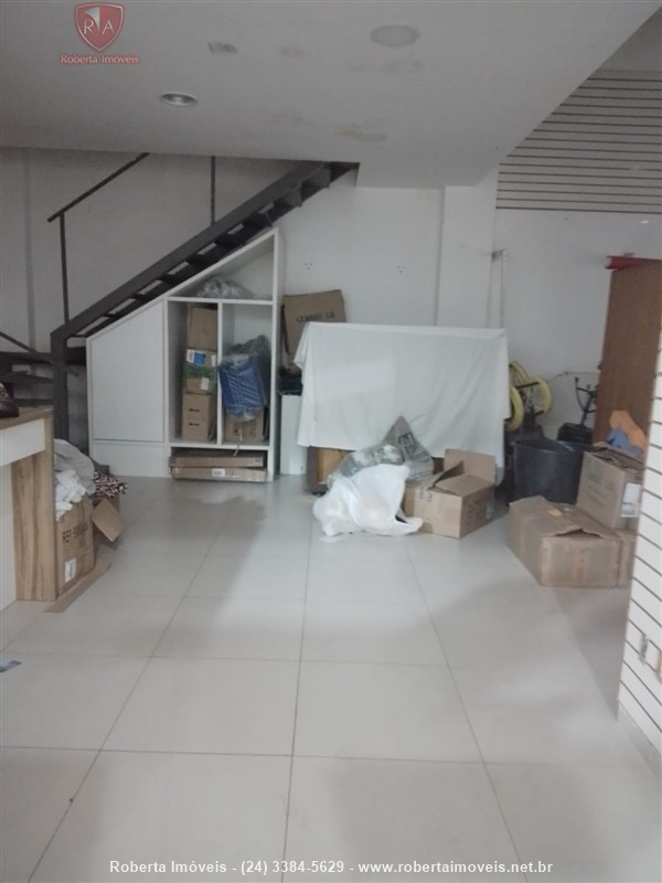Loja para Alugar no Campos Elíseos em Resende