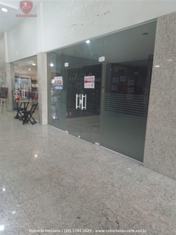 Loja para Alugar no Campos Elíseos em Resende