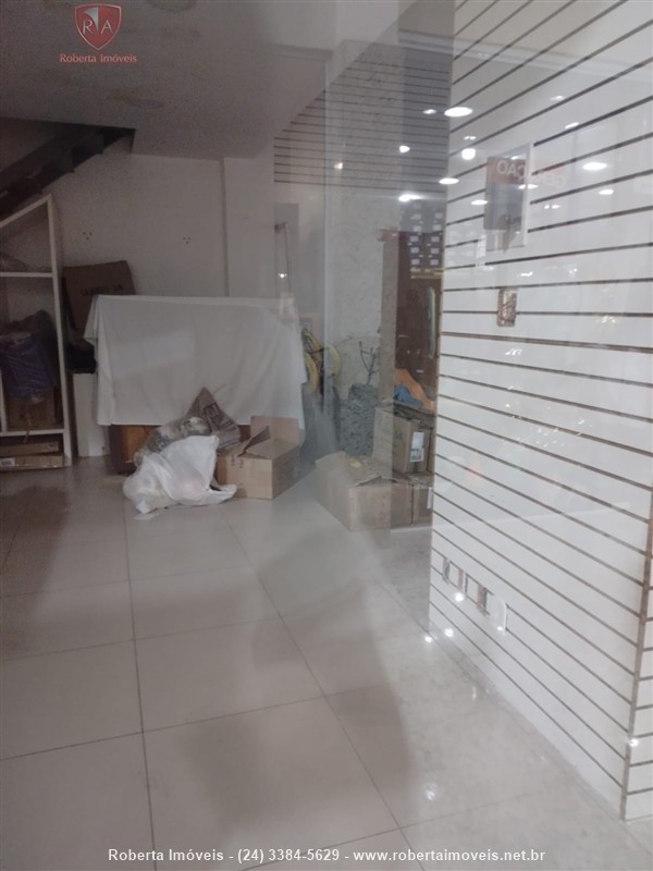 Loja para Alugar no Campos Elíseos em Resende