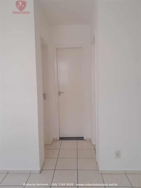 Apartamento a Venda no Paraíso em Resende