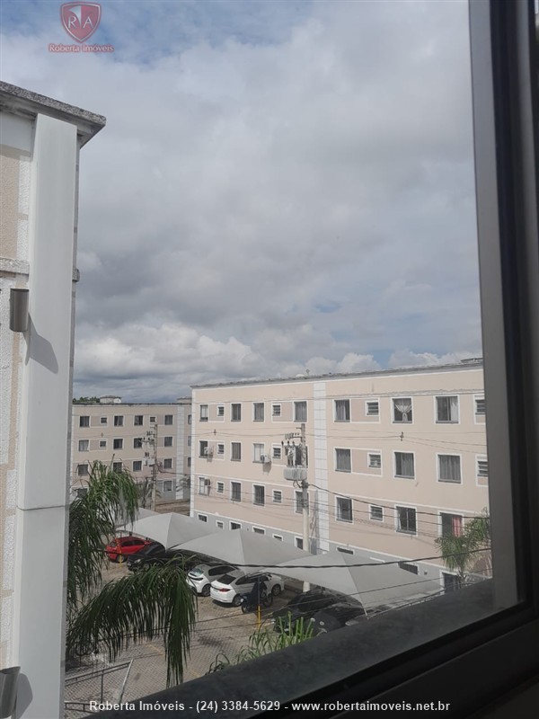 Apartamento a Venda no Paraíso em Resende