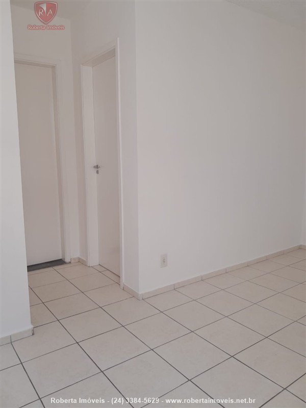Apartamento a Venda no Paraíso em Resende