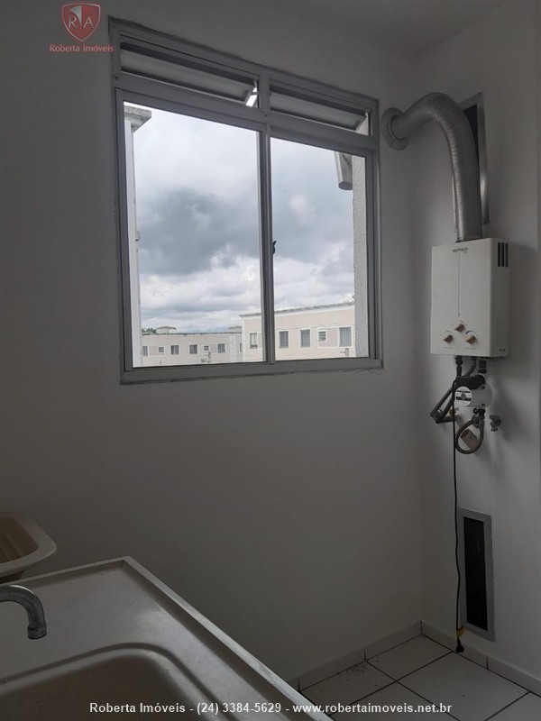 Apartamento a Venda no Paraíso em Resende