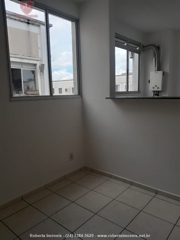 Apartamento a Venda no Paraíso em Resende