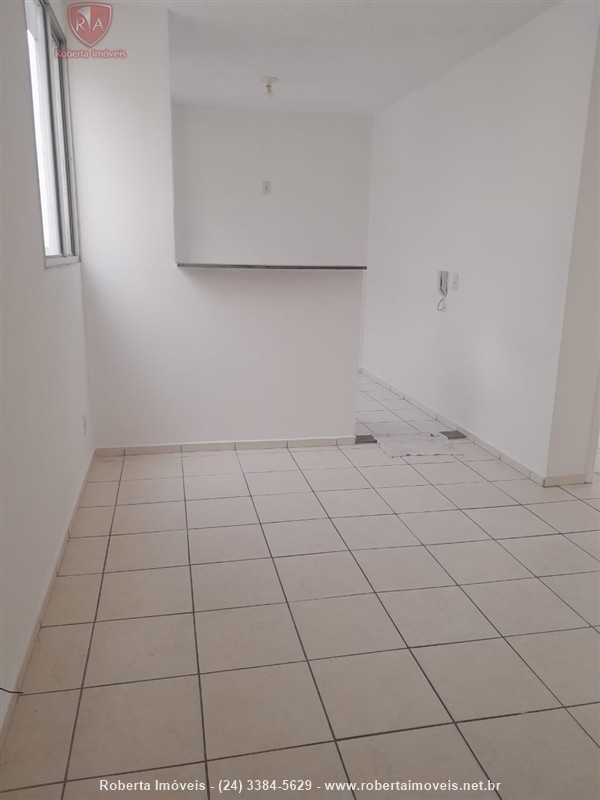 Apartamento a Venda no Paraíso em Resende