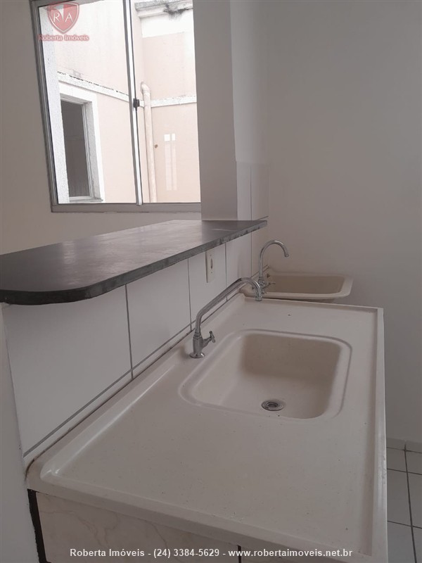 Apartamento a Venda no Paraíso em Resende
