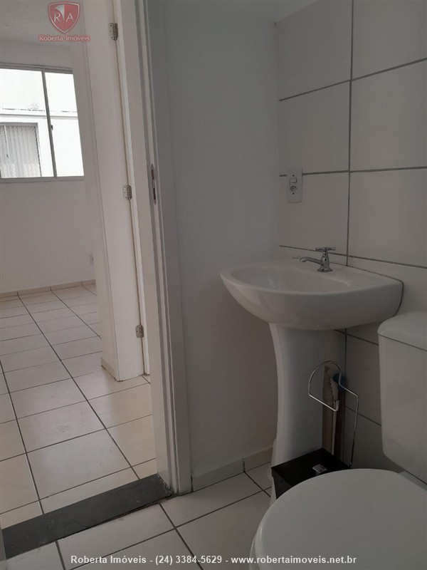 Apartamento a Venda no Paraíso em Resende