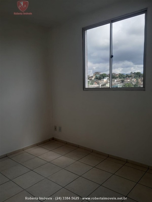 Apartamento a Venda no Paraíso em Resende
