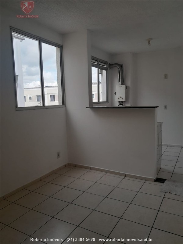 Apartamento a Venda no Paraíso em Resende