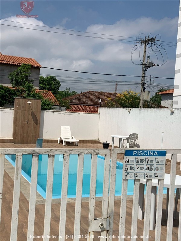 Apartamento a Venda no Alegria em Resende
