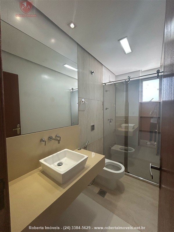 Apartamento para Venda ou Alugar no Morada do Castelo em Resende