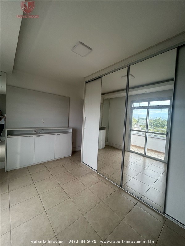 Apartamento para Venda ou Alugar no Morada do Castelo em Resende