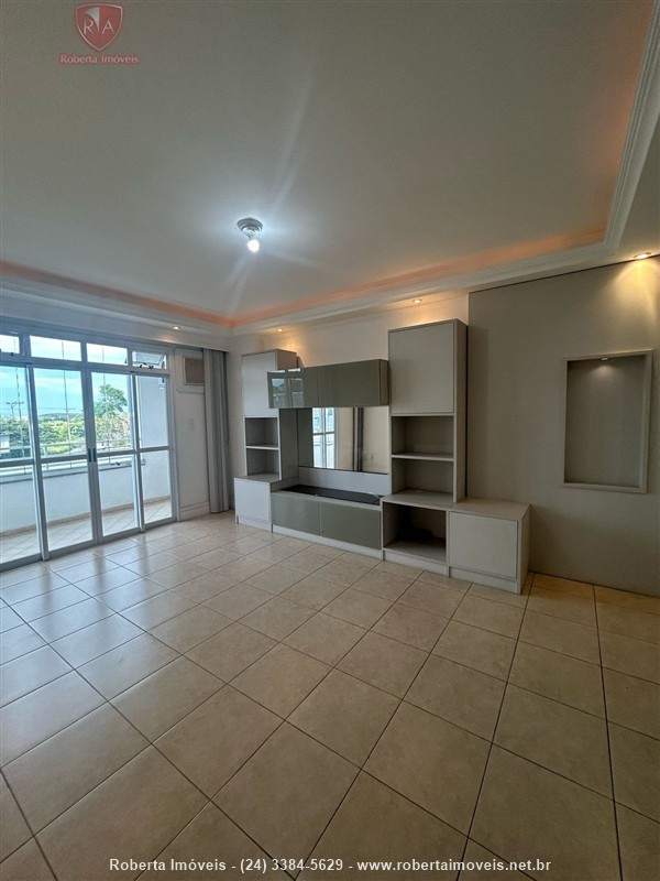 Apartamento para Venda ou Alugar no Morada do Castelo em Resende