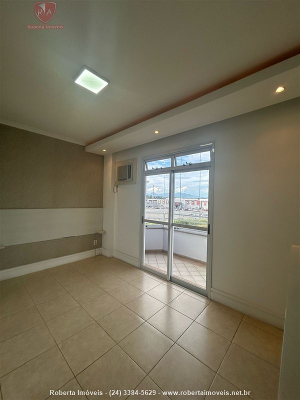 Apartamento para Venda ou Alugar no Morada do Castelo em Resende