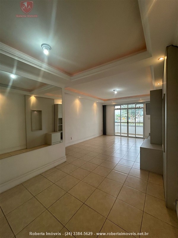 Apartamento para Venda ou Alugar no Morada do Castelo em Resende