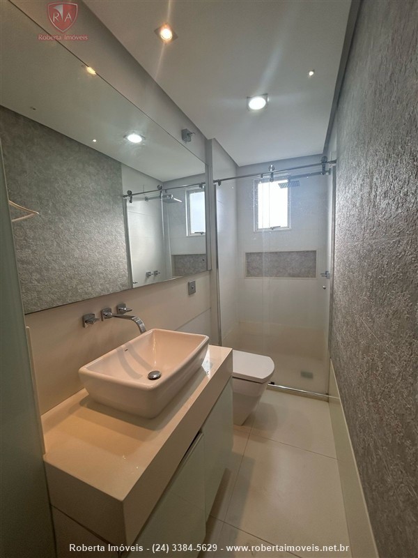 Apartamento para Venda ou Alugar no Morada do Castelo em Resende