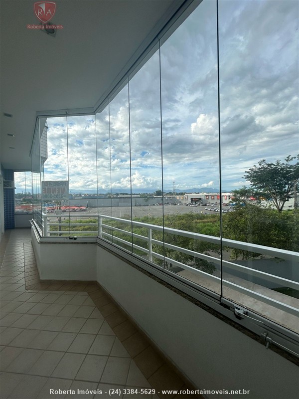 Apartamento para Venda ou Alugar no Morada do Castelo em Resende