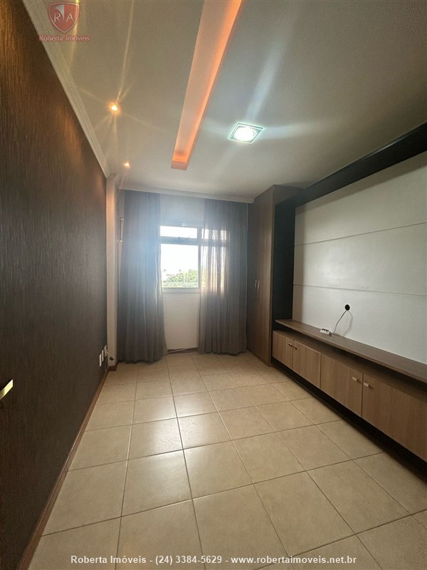 Apartamento para Venda ou Alugar no Morada do Castelo em Resende