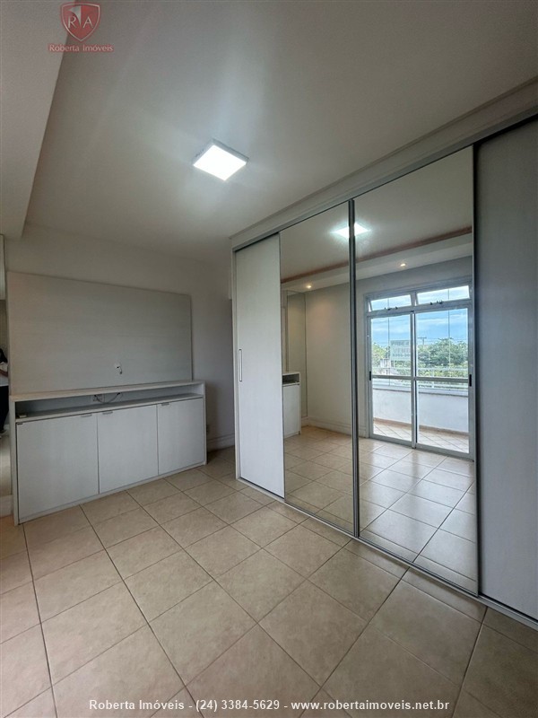Apartamento para Venda ou Alugar no Morada do Castelo em Resende