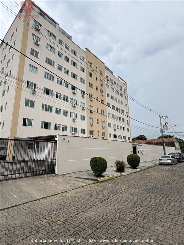 Apartamento a Venda no Nova Liberdade em Resende
