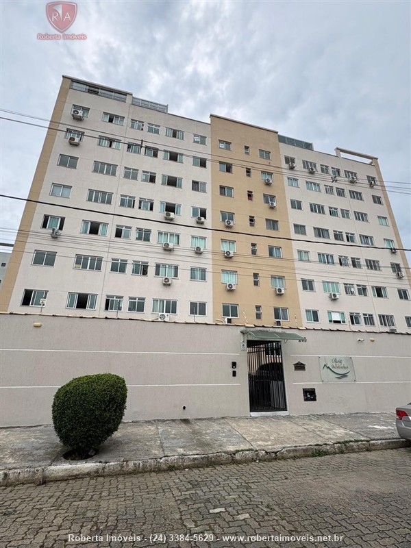 Apartamento a Venda no Nova Liberdade em Resende