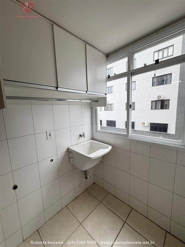Apartamento a Venda no Nova Liberdade em Resende