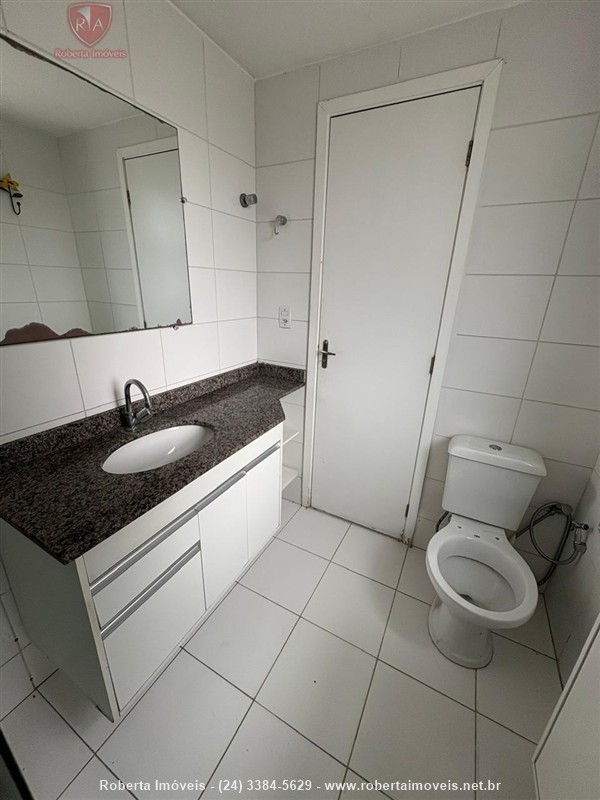 Apartamento a Venda no Nova Liberdade em Resende