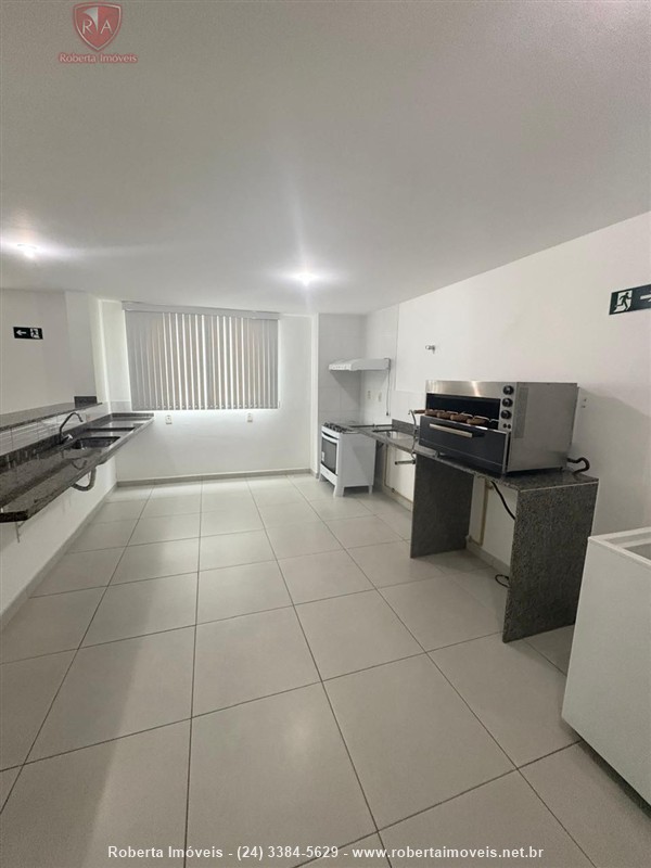 Apartamento a Venda no Nova Liberdade em Resende